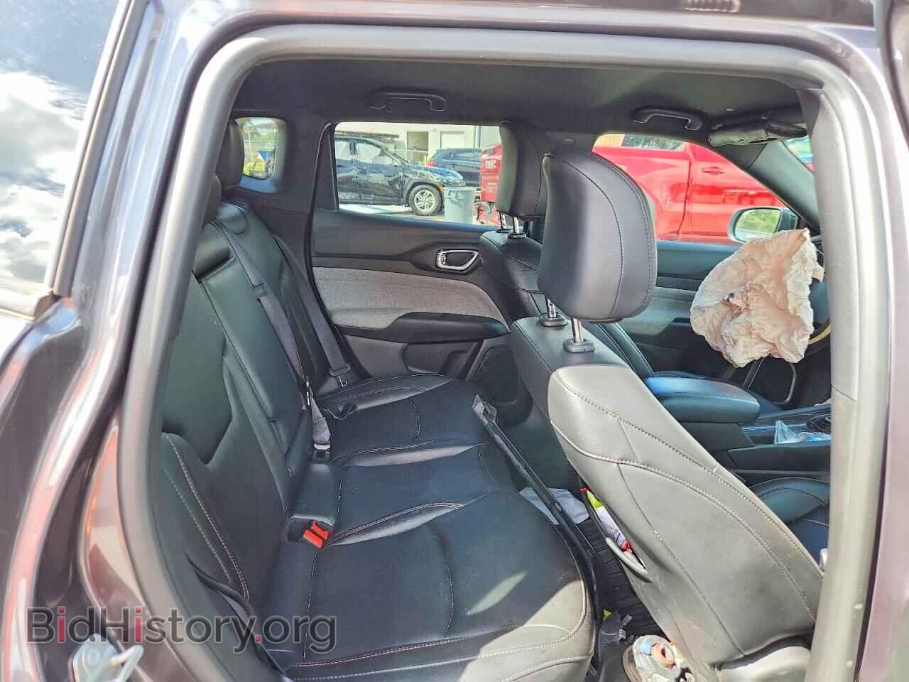 2024 JEEP COMPASS - VIN: 3C4NJDFN4RT158239 - Photo 11
