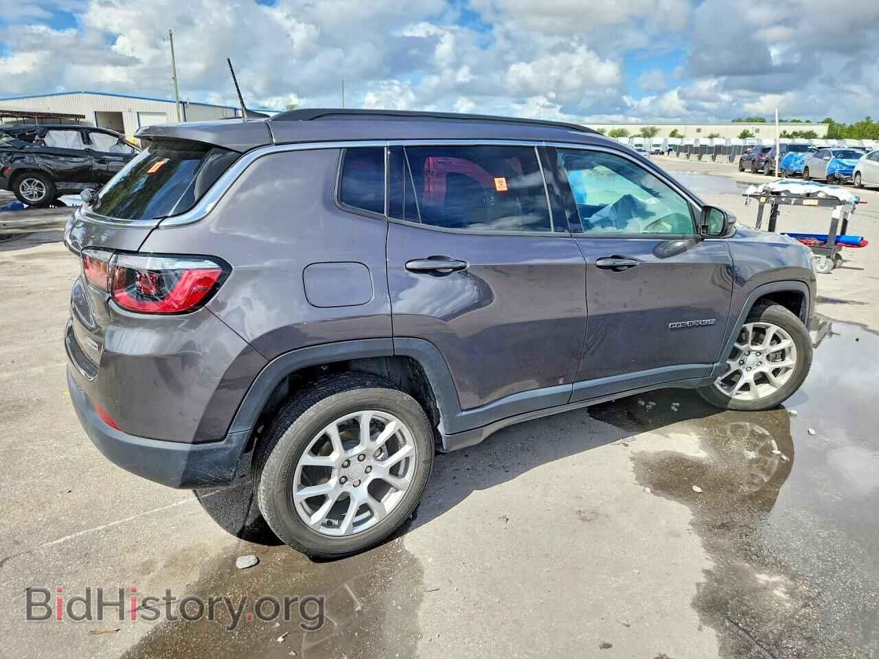 2024 JEEP COMPASS - VIN: 3C4NJDFN4RT158239 - Photo 3