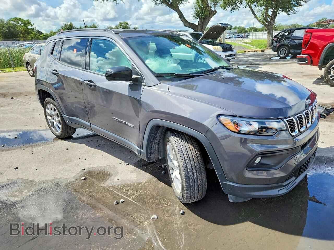 2024 JEEP COMPASS - VIN: 3C4NJDFN4RT158239 - Photo 4