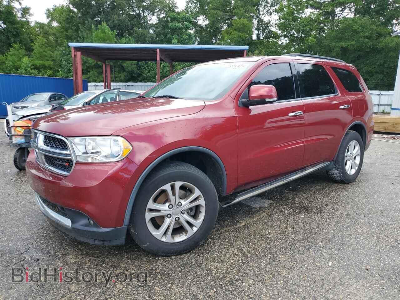 Фотография 1C4RDHDG2DC663947 - DODGE DURANGO 2013