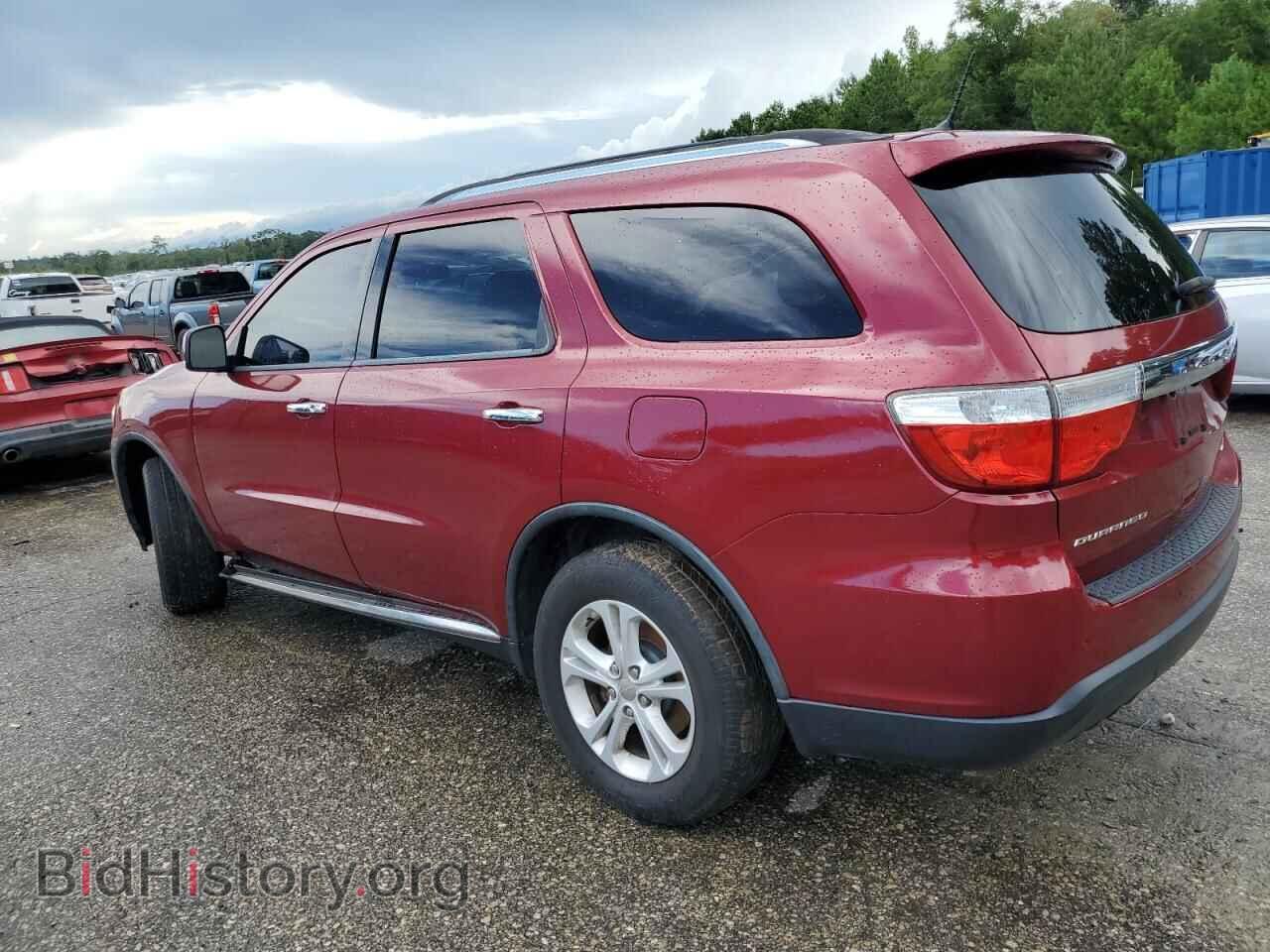 2013 DODGE DURANGO - VIN: 1C4RDHDG2DC663947 - Photo 2