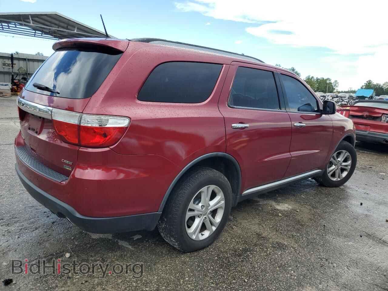 2013 DODGE DURANGO - VIN: 1C4RDHDG2DC663947 - Photo 3