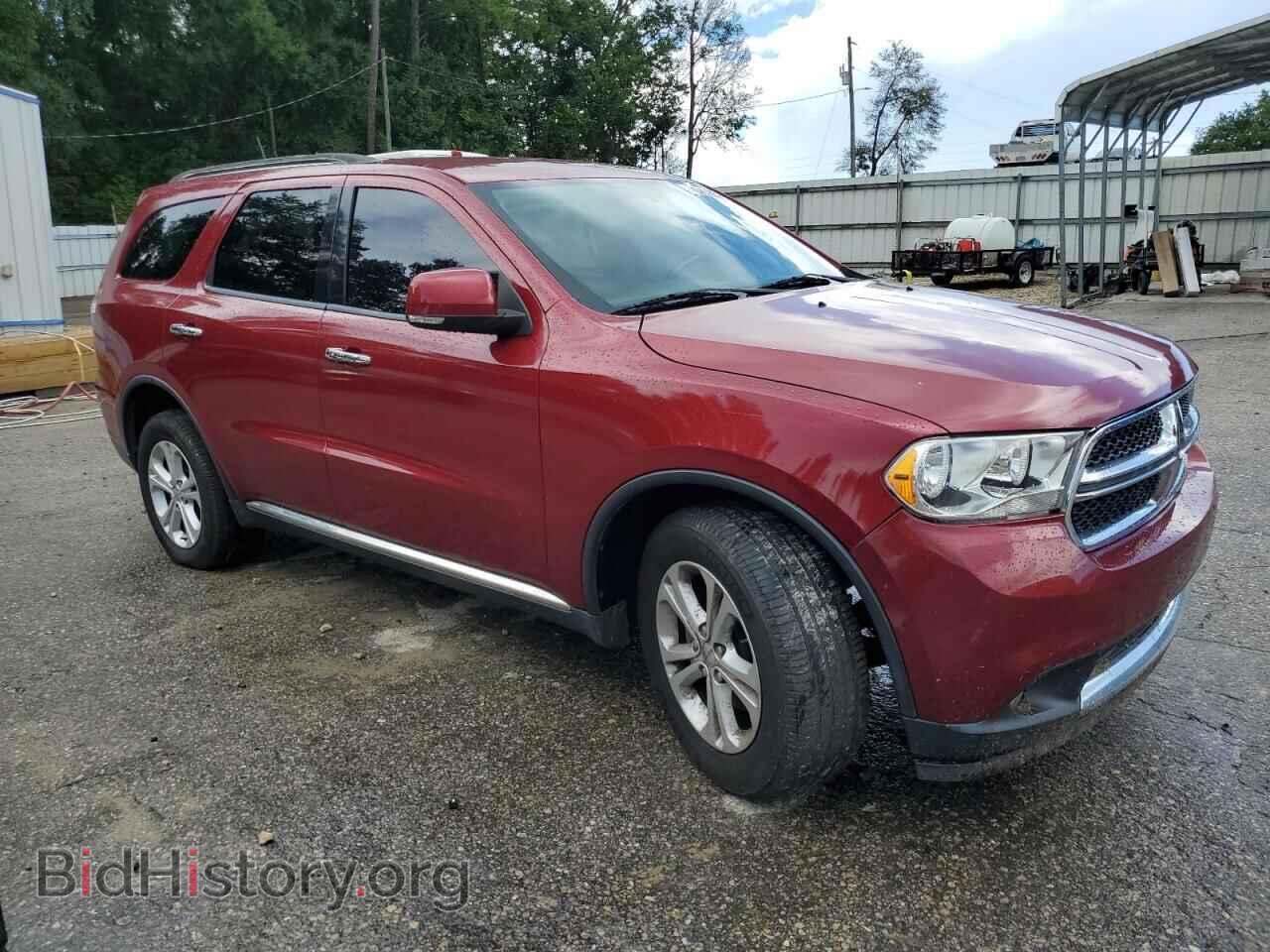 2013 DODGE DURANGO - VIN: 1C4RDHDG2DC663947 - Photo 4