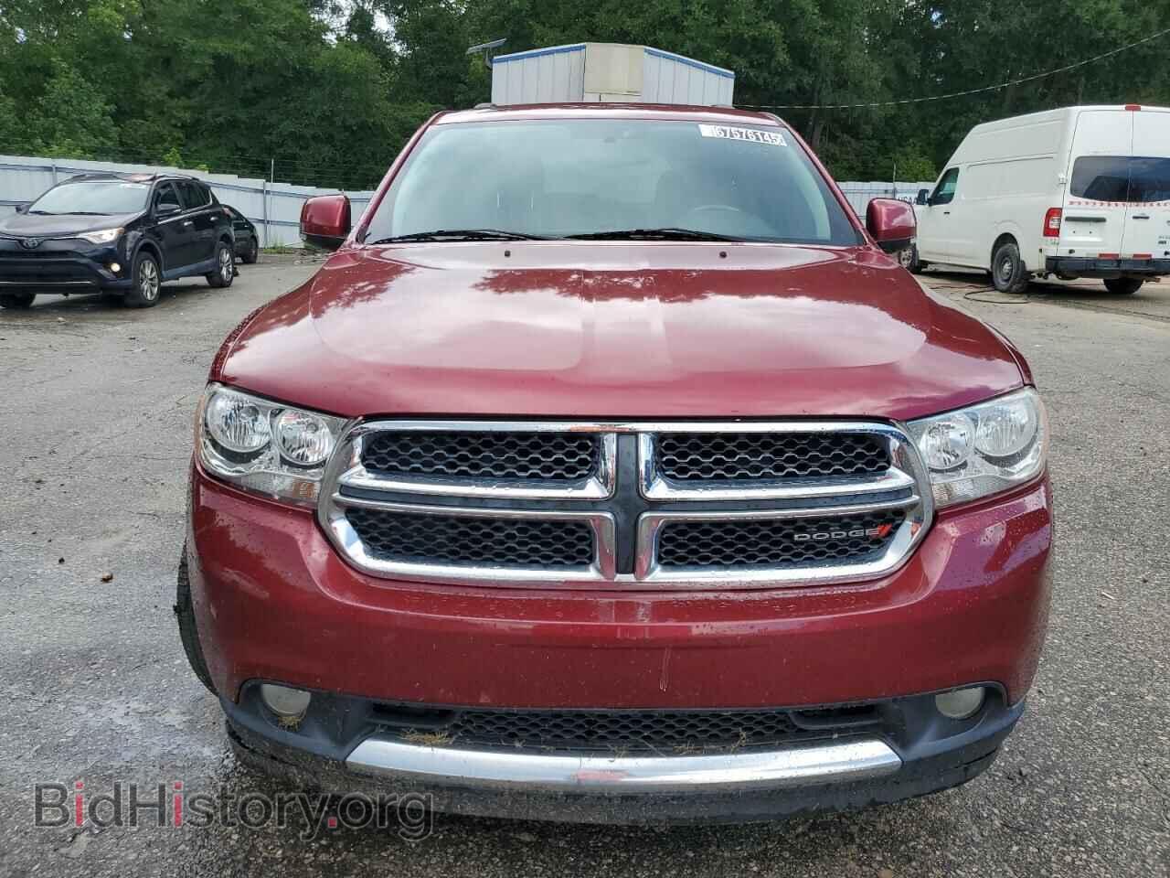 2013 DODGE DURANGO - VIN: 1C4RDHDG2DC663947 - Photo 5