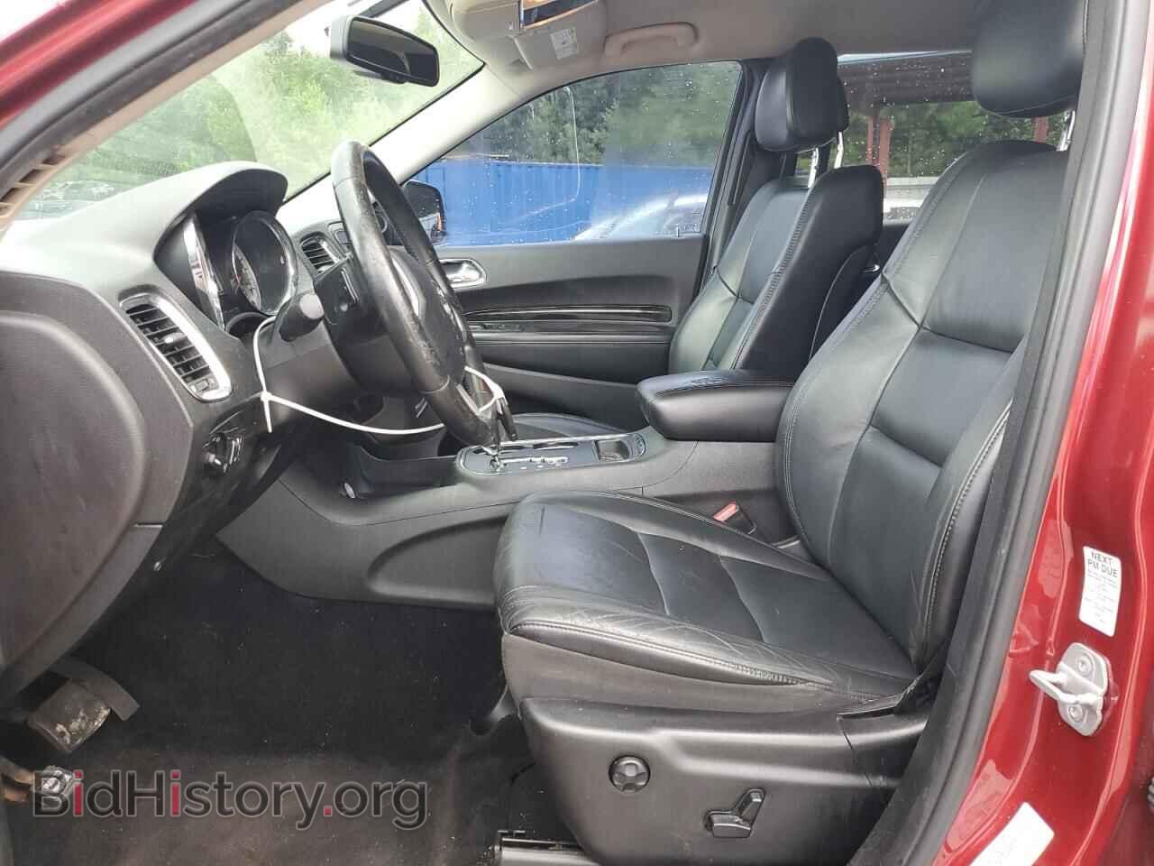 2013 DODGE DURANGO - VIN: 1C4RDHDG2DC663947 - Photo 7