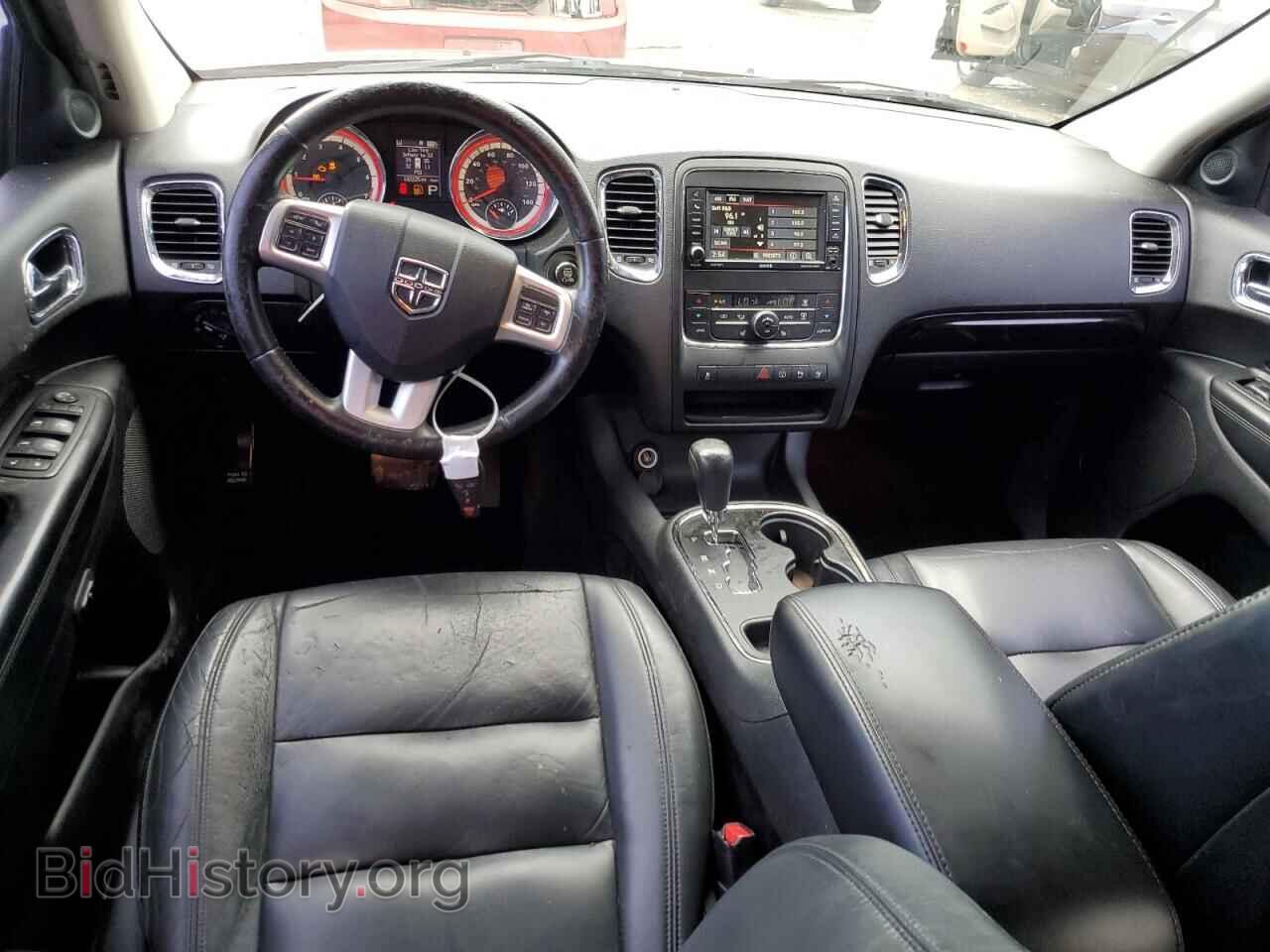2013 DODGE DURANGO - VIN: 1C4RDHDG2DC663947 - Photo 8