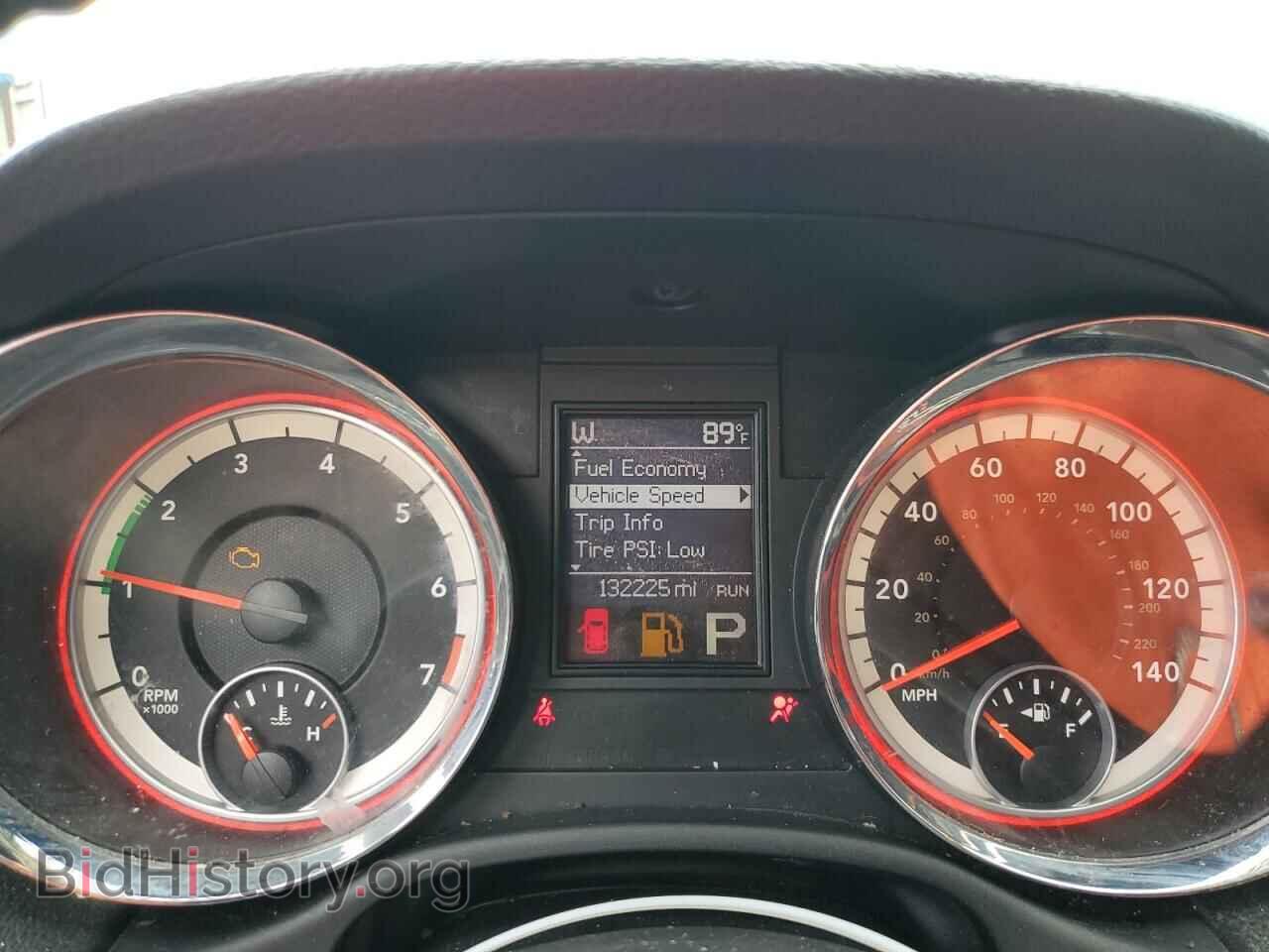 2013 DODGE DURANGO - VIN: 1C4RDHDG2DC663947 - Photo 9