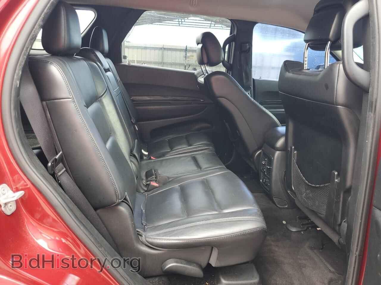 2013 DODGE DURANGO - VIN: 1C4RDHDG2DC663947 - Photo 10