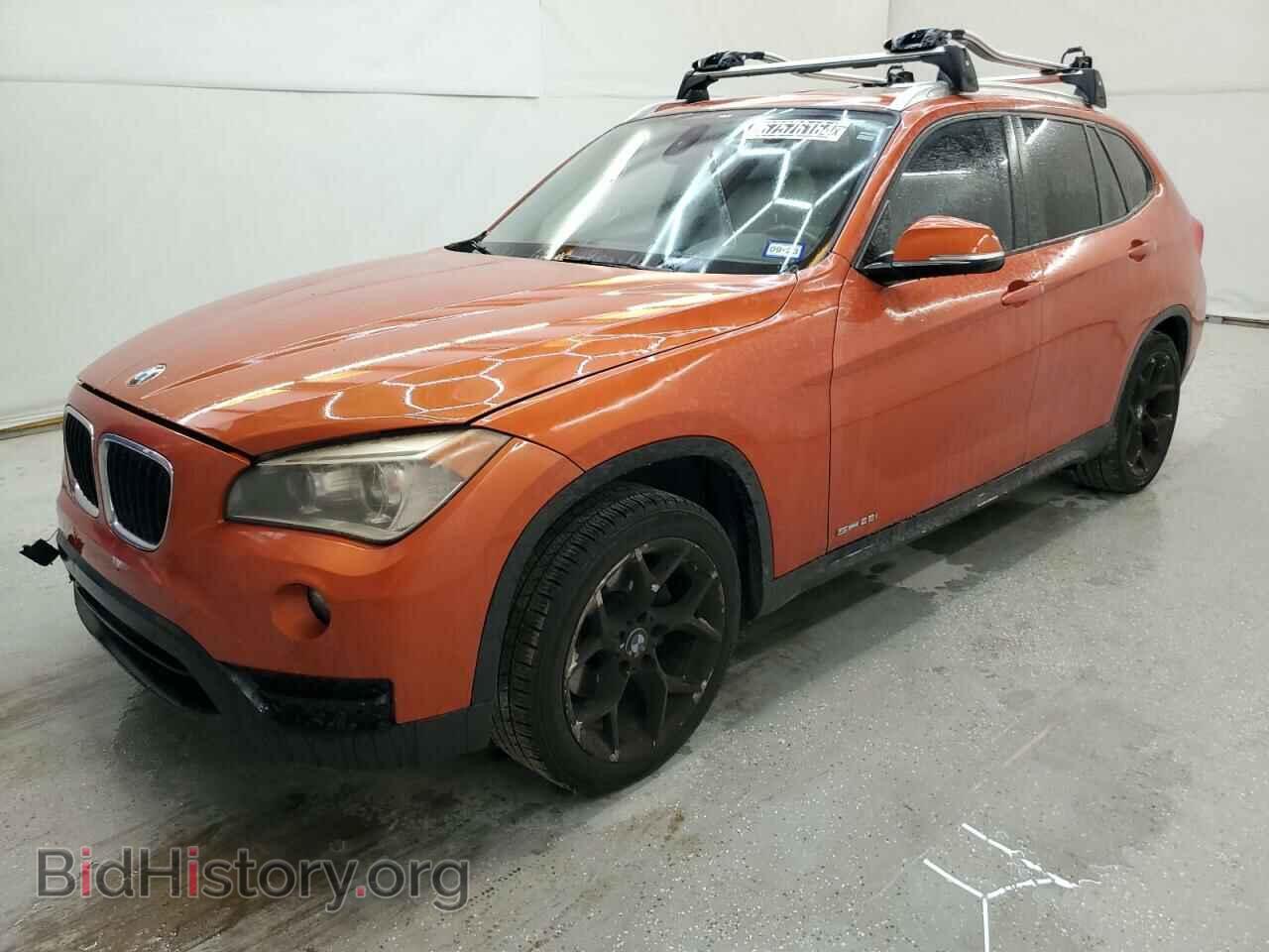 Фотография WBAVM1C51EVW51068 - BMW X1 2014
