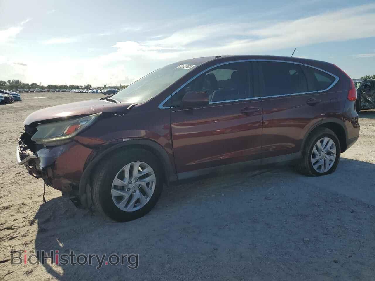 Photo 2HKRM3H53FH515678 - HONDA CRV 2015