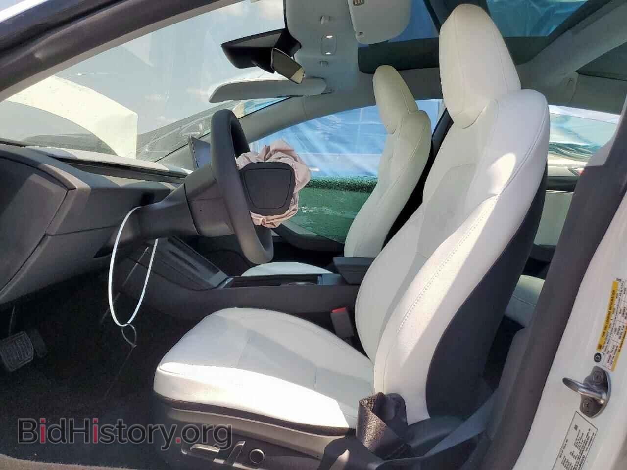 2025 TESLA MODEL 3 - VIN: 5YJ3E1EA0SF022283 - Photo 7
