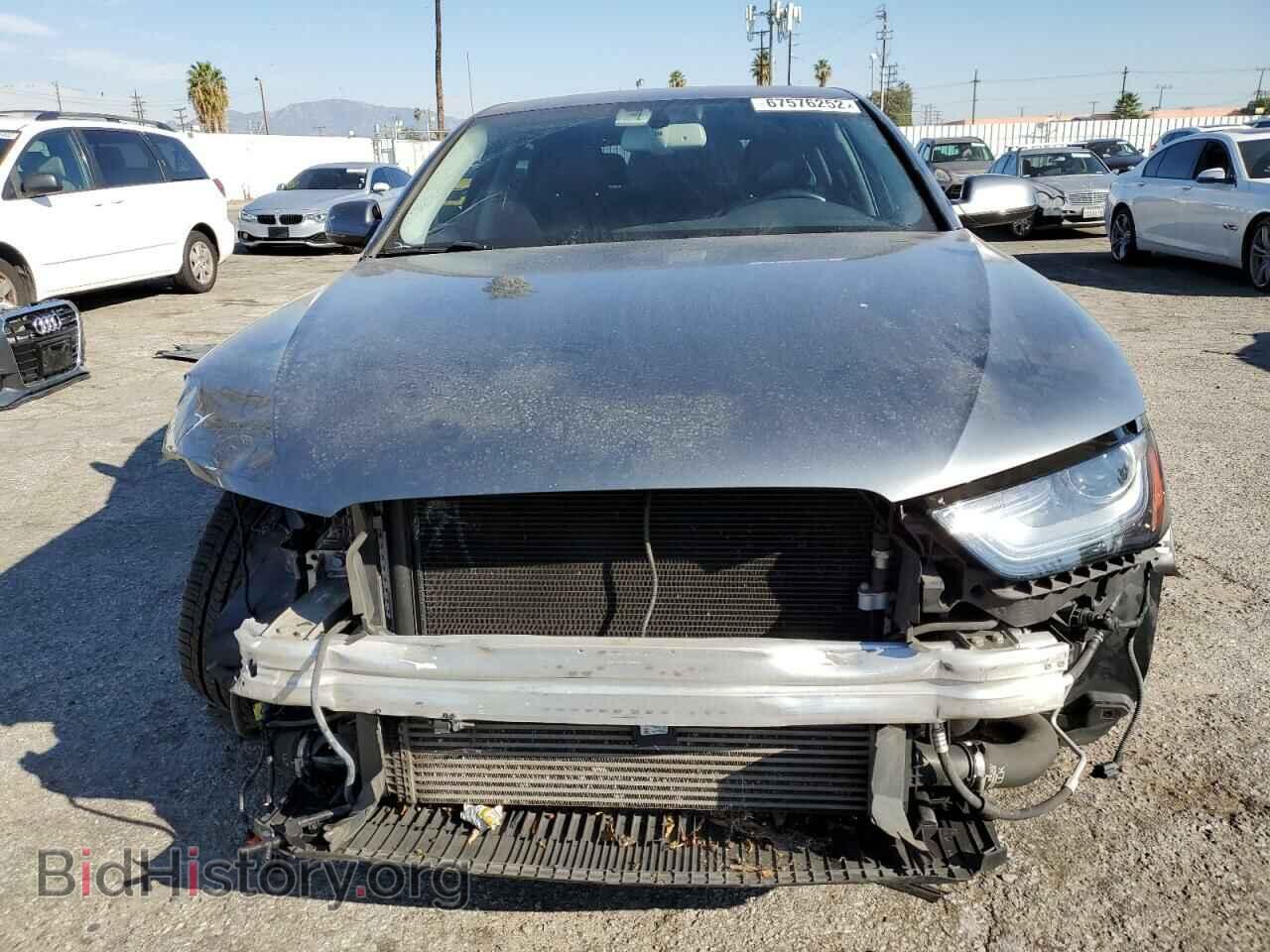 2016 AUDI A4 - VIN: WAUFFAFL6GN011028 - Фото 5