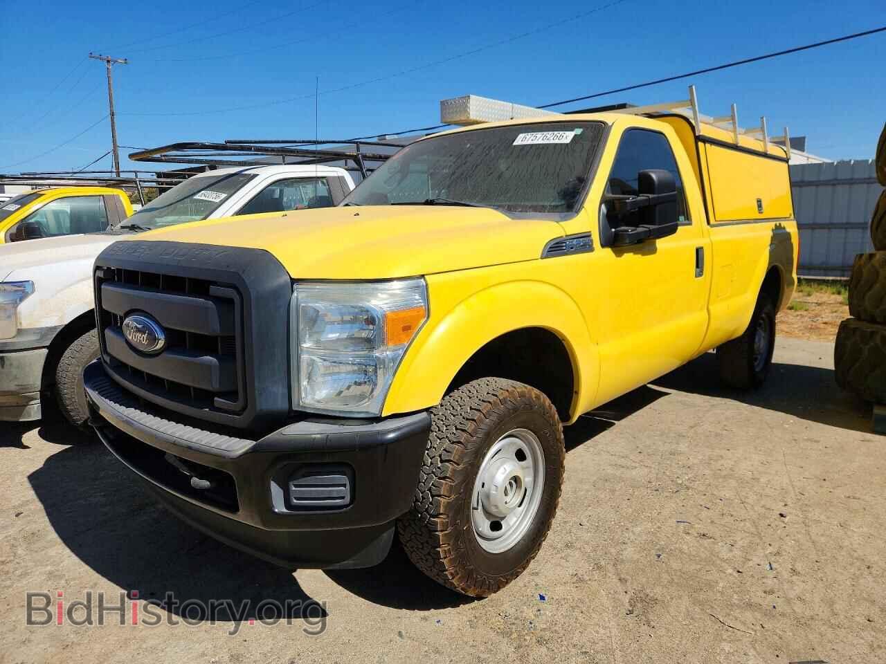 Photo 1FTBF2B65FEB80110 - FORD F250 2015