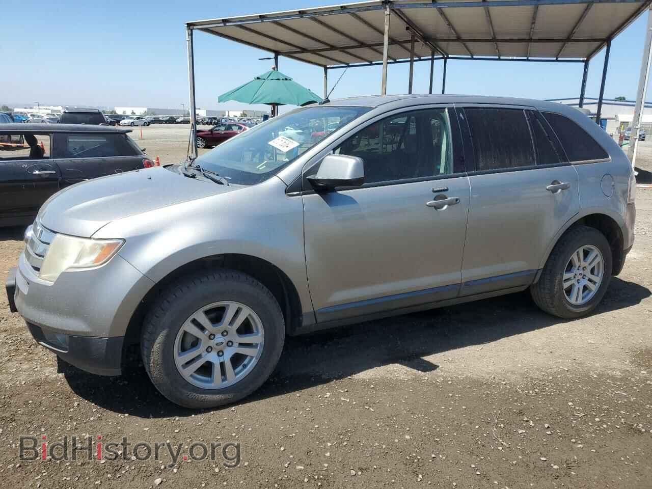 Photo 2FMDK38C38BB00062 - FORD EDGE 2008