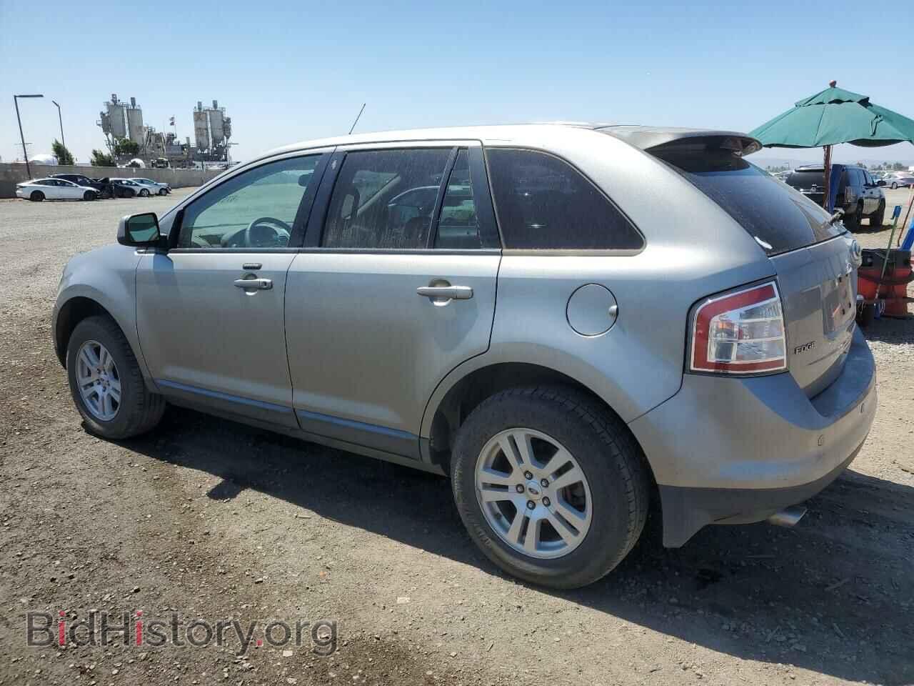 2008 FORD EDGE - VIN: 2FMDK38C38BB00062 - Photo 2