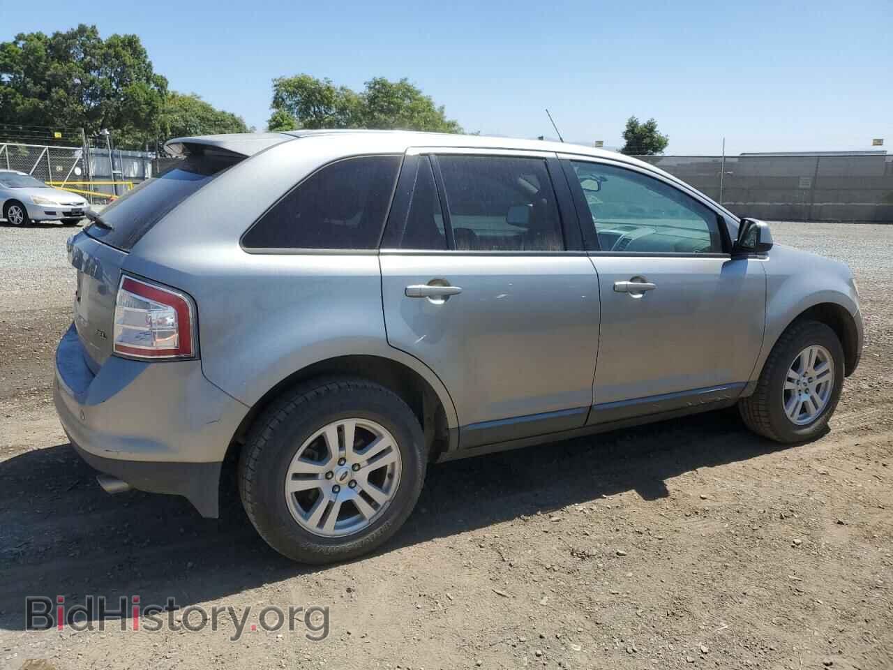 2008 FORD EDGE - VIN: 2FMDK38C38BB00062 - Photo 3