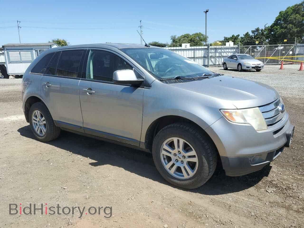 2008 FORD EDGE - VIN: 2FMDK38C38BB00062 - Photo 4