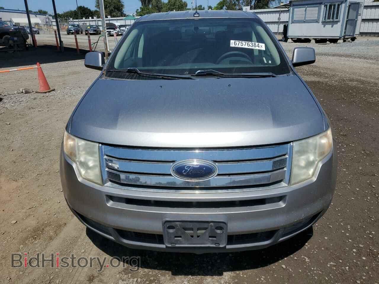 2008 FORD EDGE - VIN: 2FMDK38C38BB00062 - Photo 5