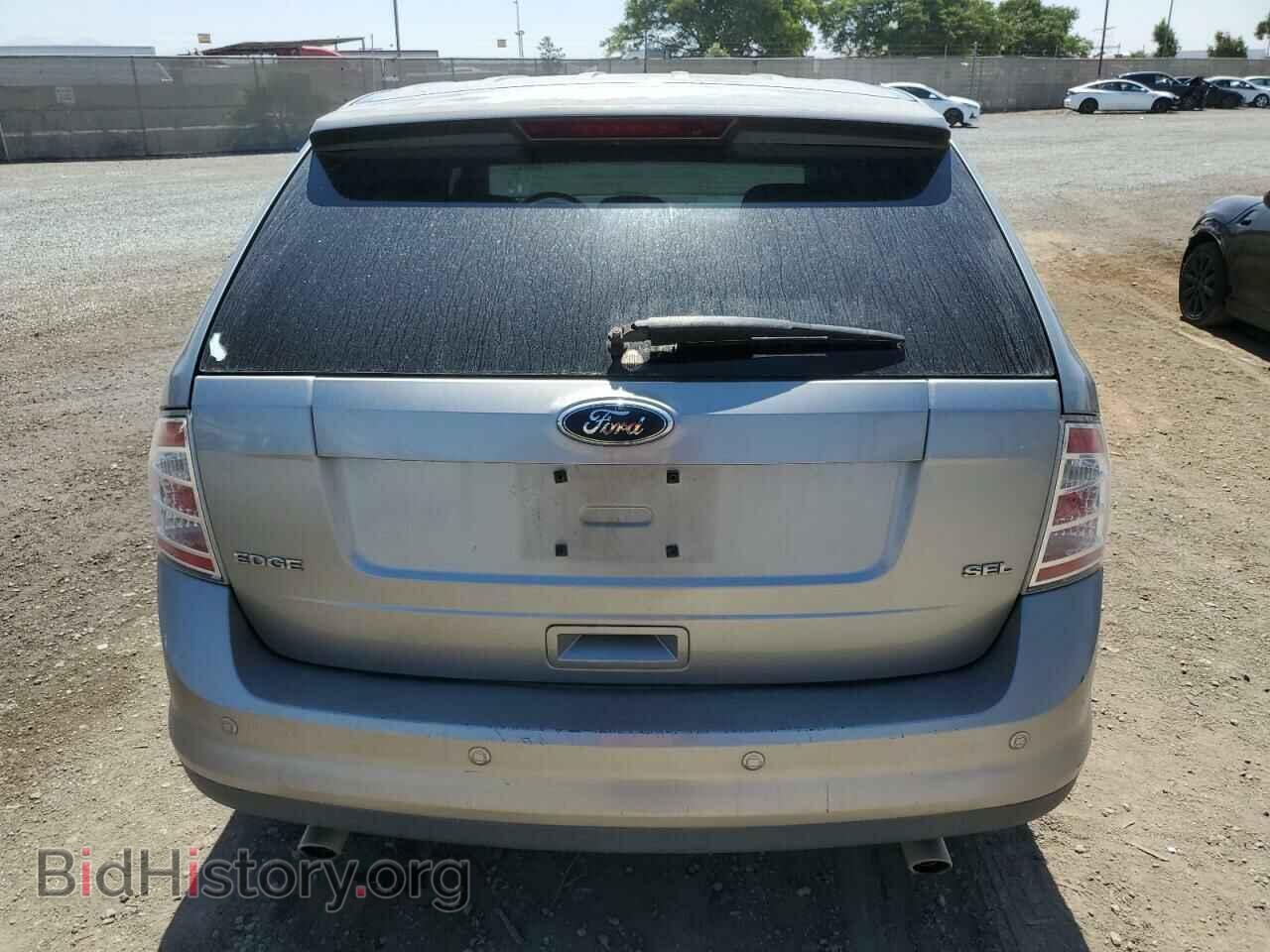 2008 FORD EDGE - VIN: 2FMDK38C38BB00062 - Photo 6