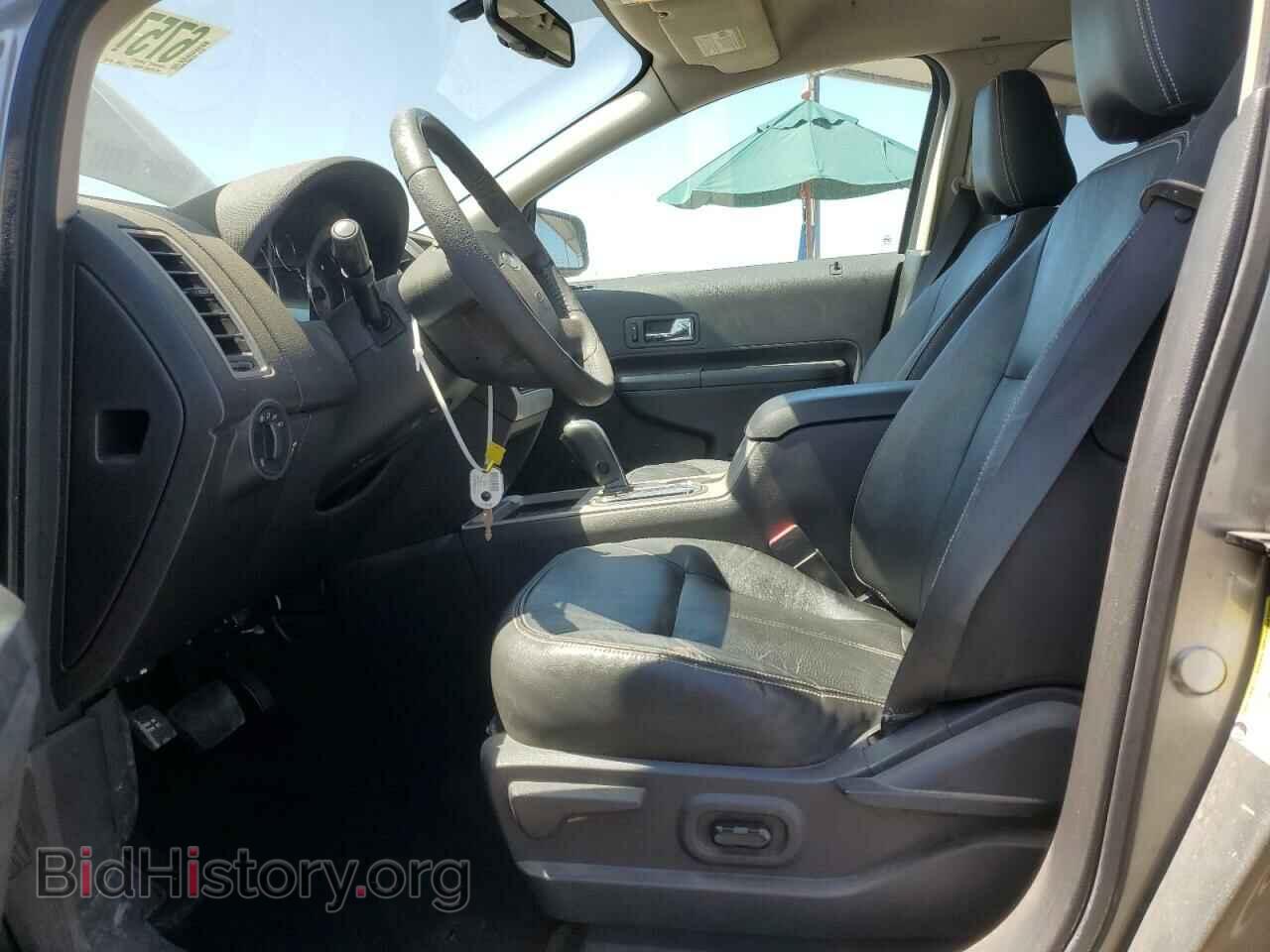 2008 FORD EDGE - VIN: 2FMDK38C38BB00062 - Photo 7