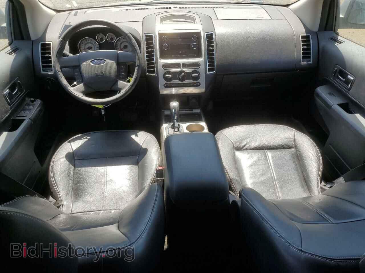 2008 FORD EDGE - VIN: 2FMDK38C38BB00062 - Photo 8