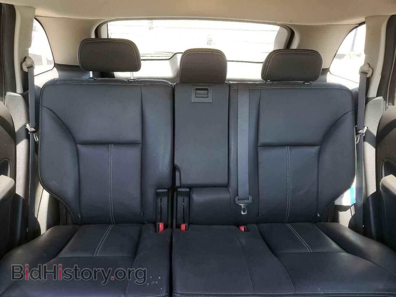 2008 FORD EDGE - VIN: 2FMDK38C38BB00062 - Photo 10