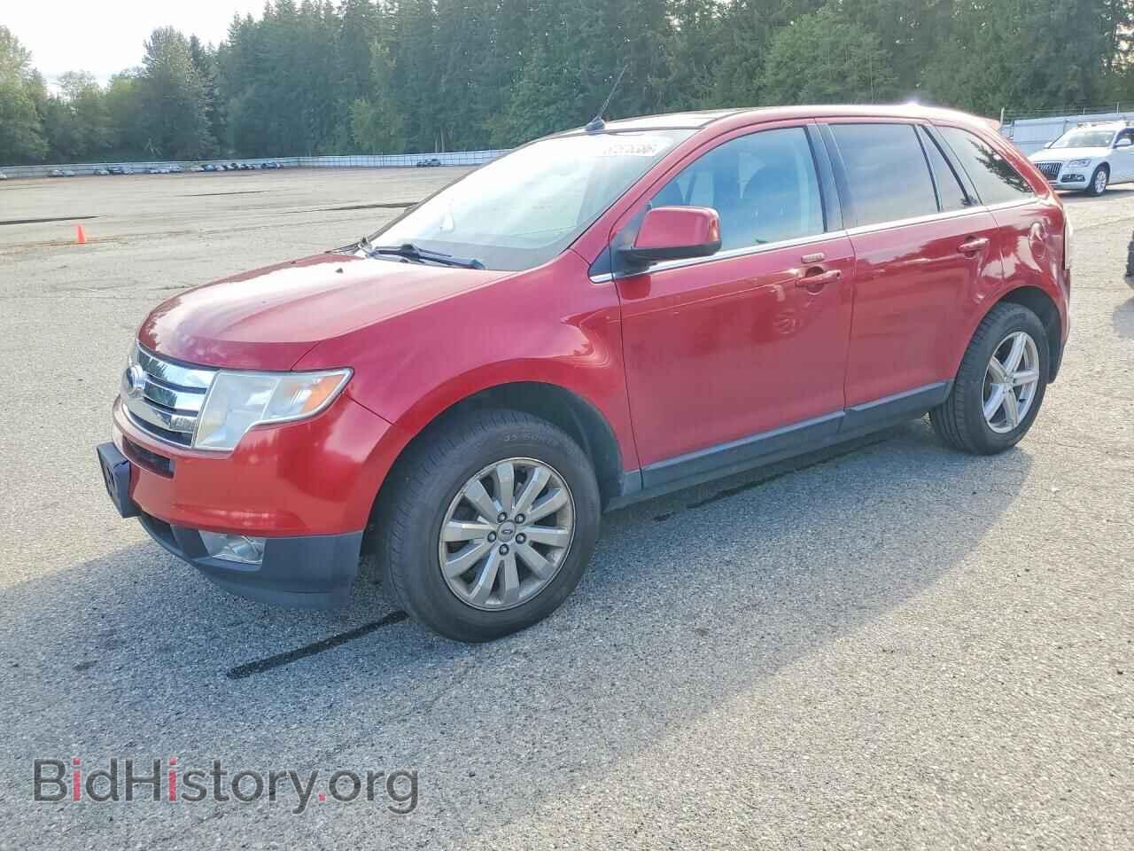 Фотография 2FMDK49C09BA90628 - FORD EDGE 2009