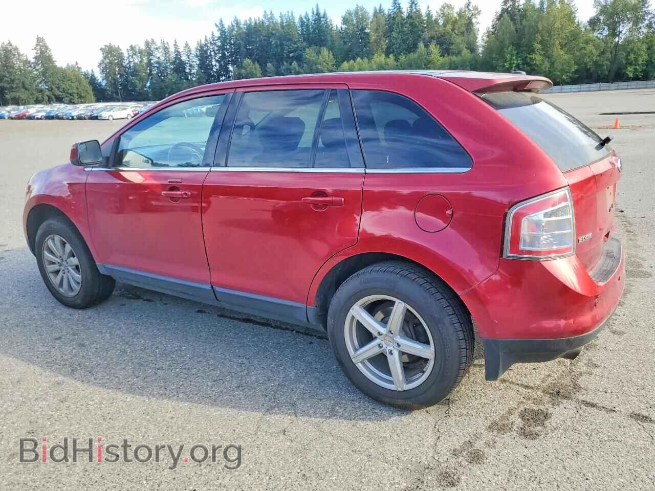 2009 FORD EDGE - VIN: 2FMDK49C09BA90628 - Photo 2