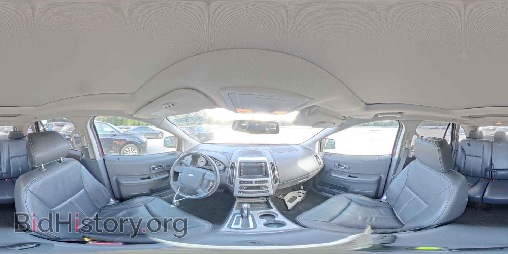 2009 FORD EDGE - VIN: 2FMDK49C09BA90628 - Photo 16