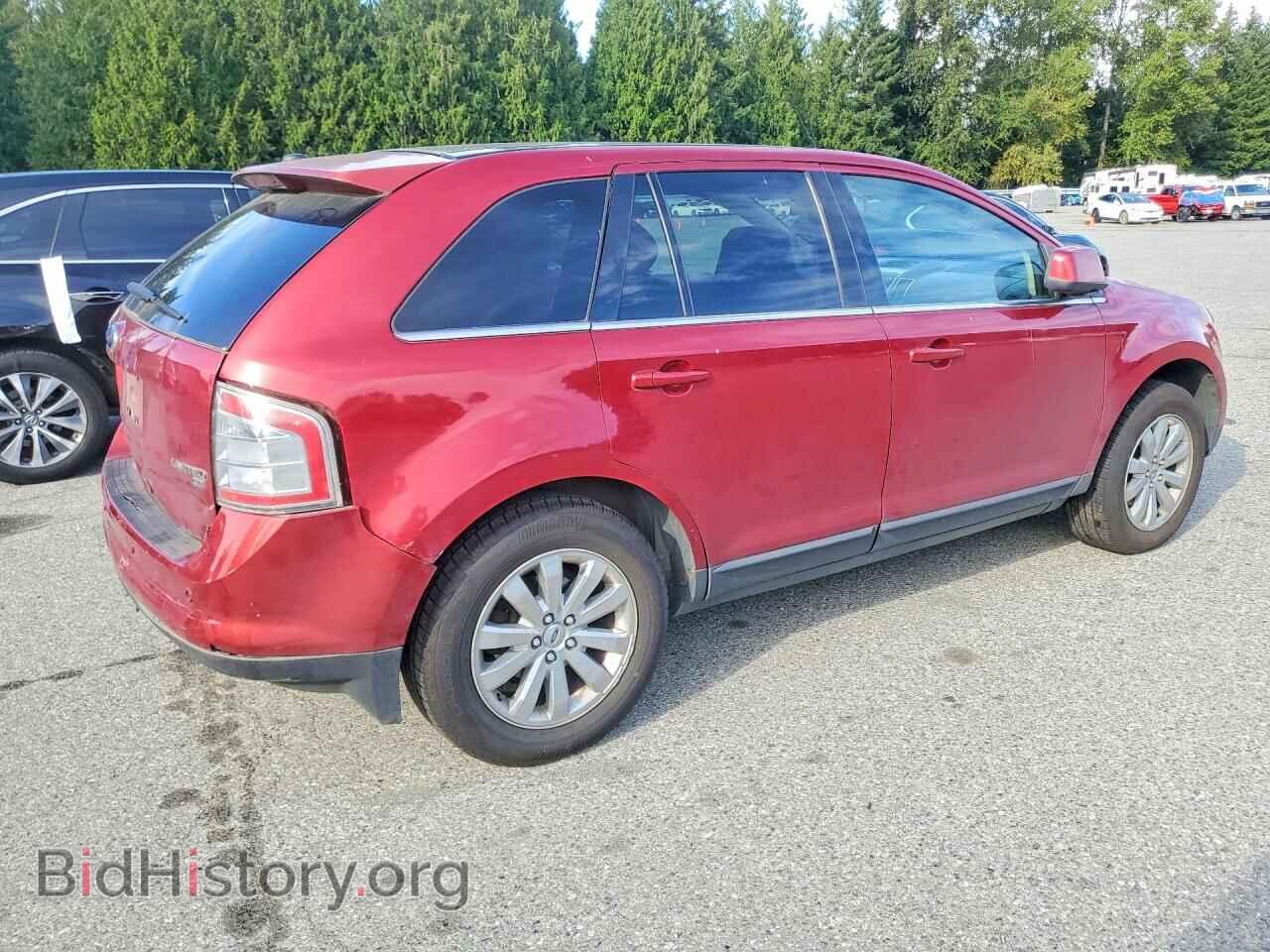 2009 FORD EDGE - VIN: 2FMDK49C09BA90628 - Photo 3