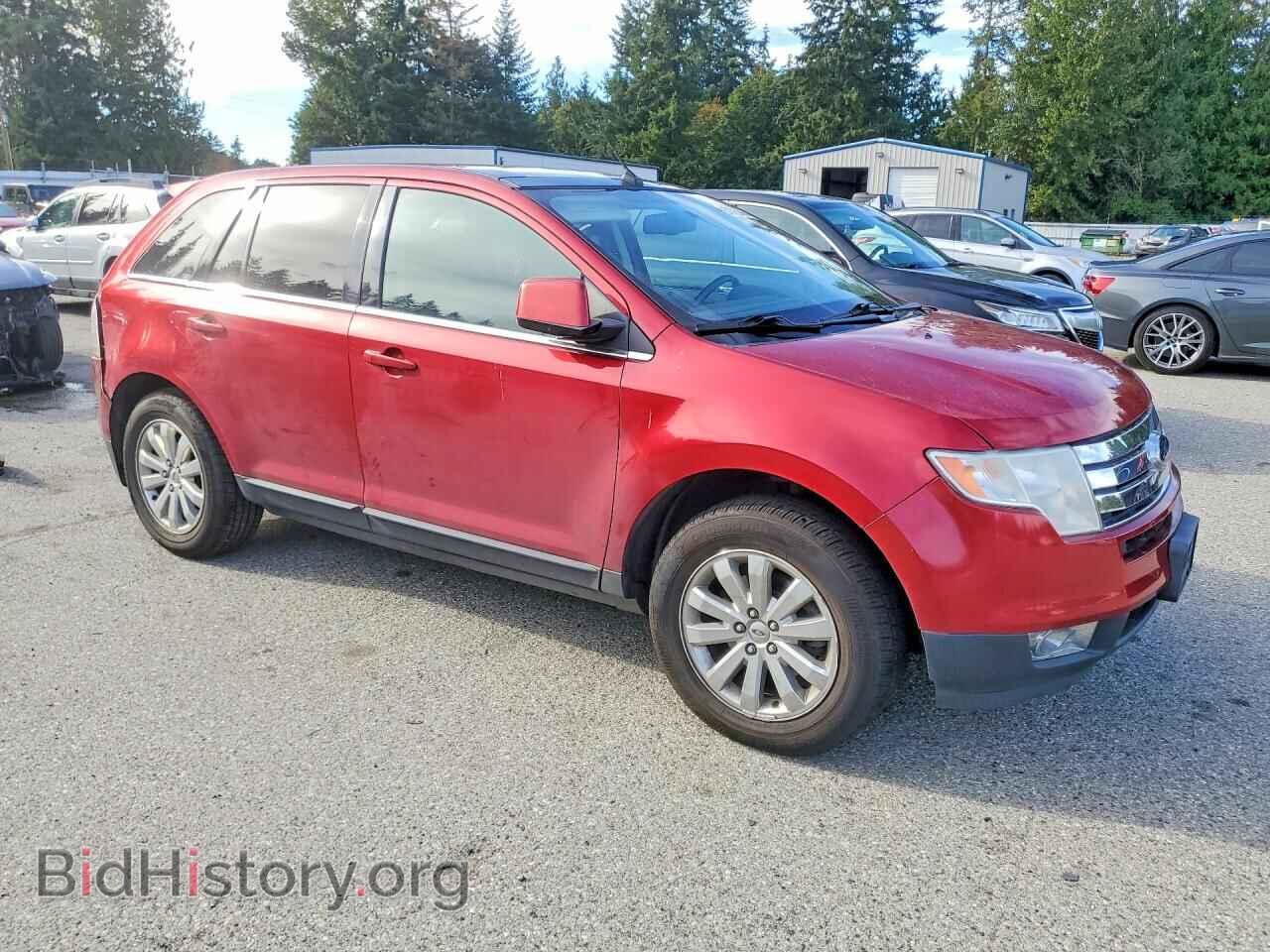2009 FORD EDGE - VIN: 2FMDK49C09BA90628 - Photo 4