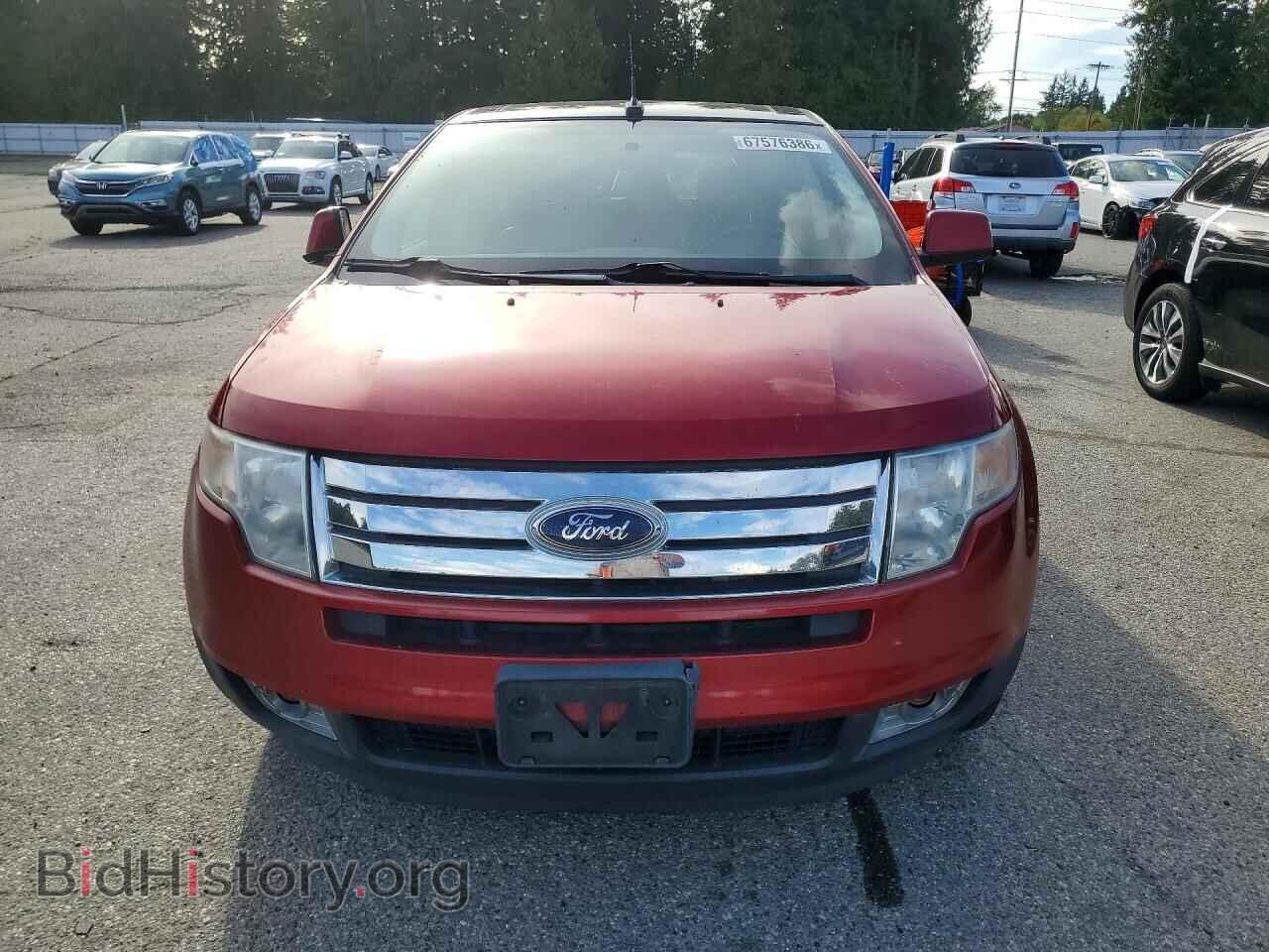 2009 FORD EDGE - VIN: 2FMDK49C09BA90628 - Photo 5