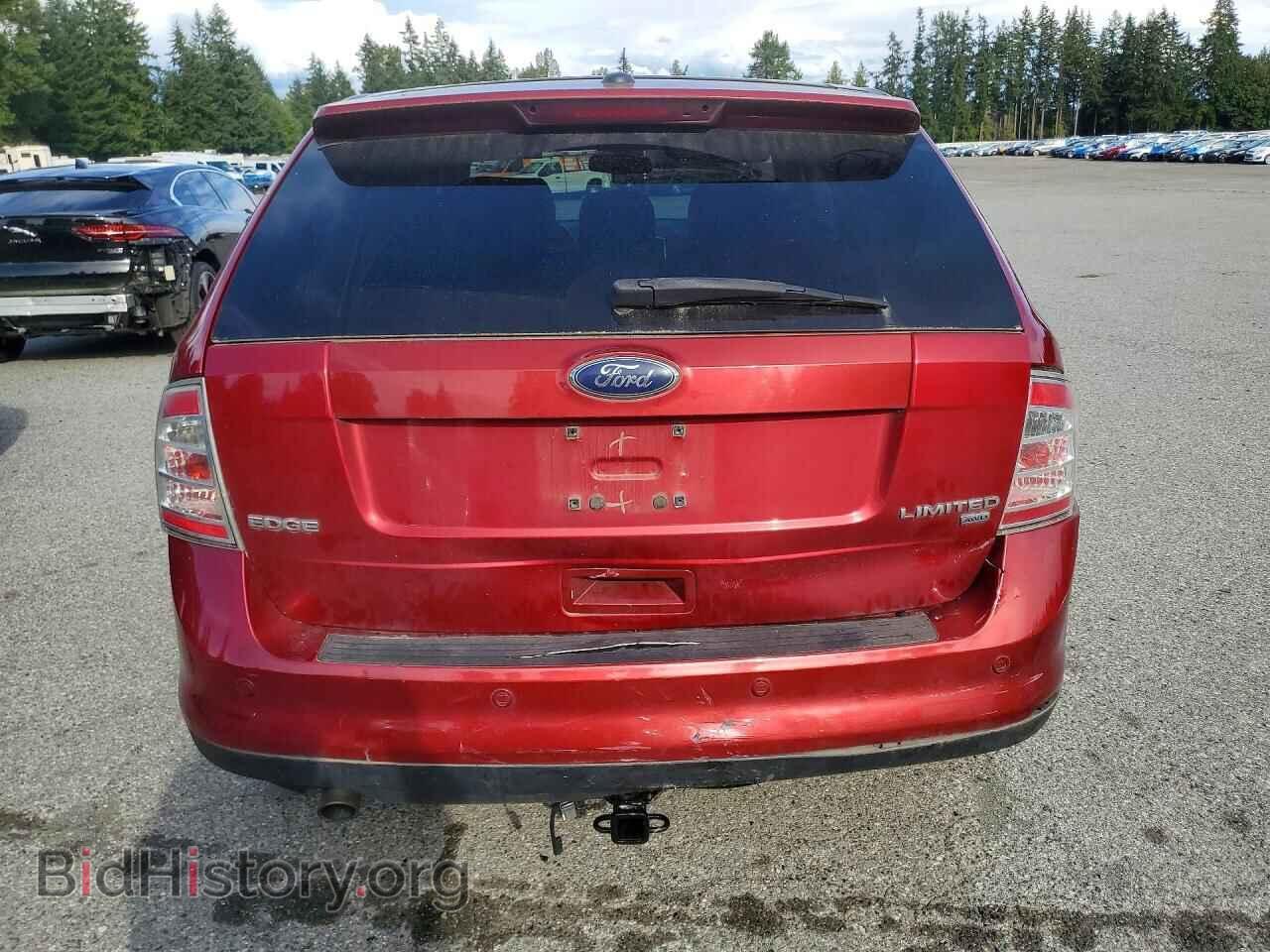 2009 FORD EDGE - VIN: 2FMDK49C09BA90628 - Photo 6