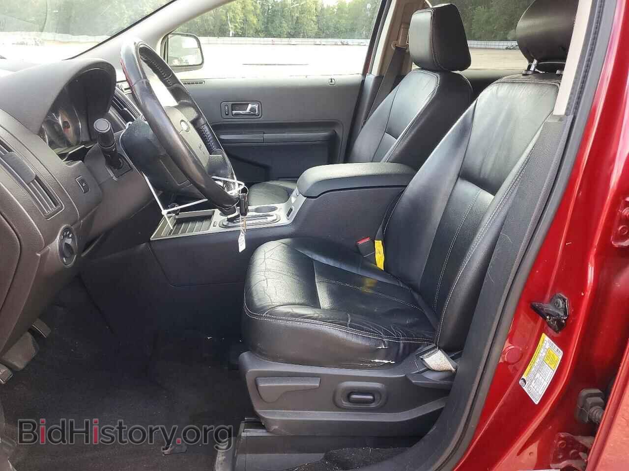 2009 FORD EDGE - VIN: 2FMDK49C09BA90628 - Photo 7