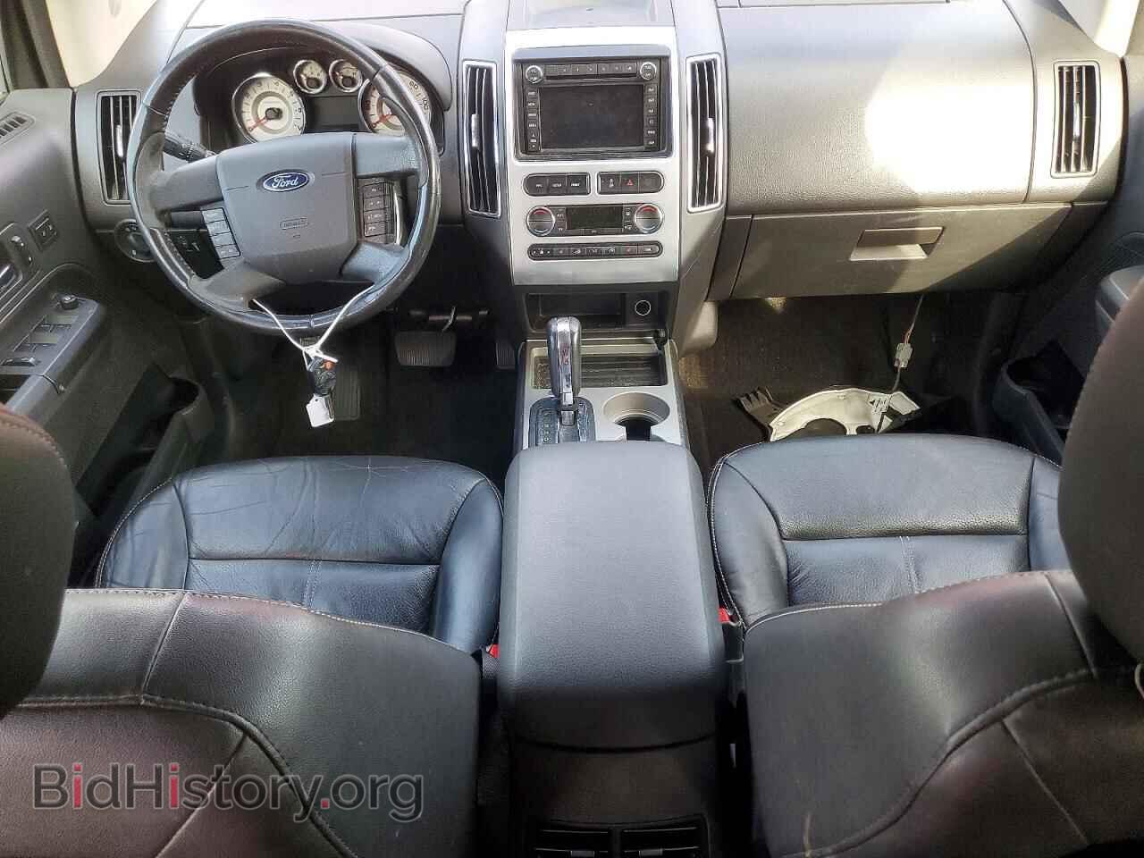 2009 FORD EDGE - VIN: 2FMDK49C09BA90628 - Photo 8