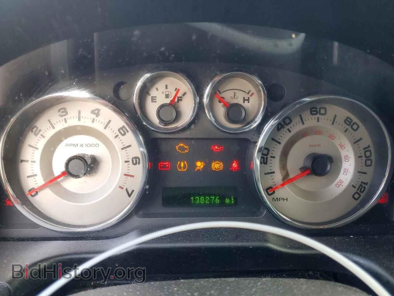 2009 FORD EDGE - VIN: 2FMDK49C09BA90628 - Photo 9