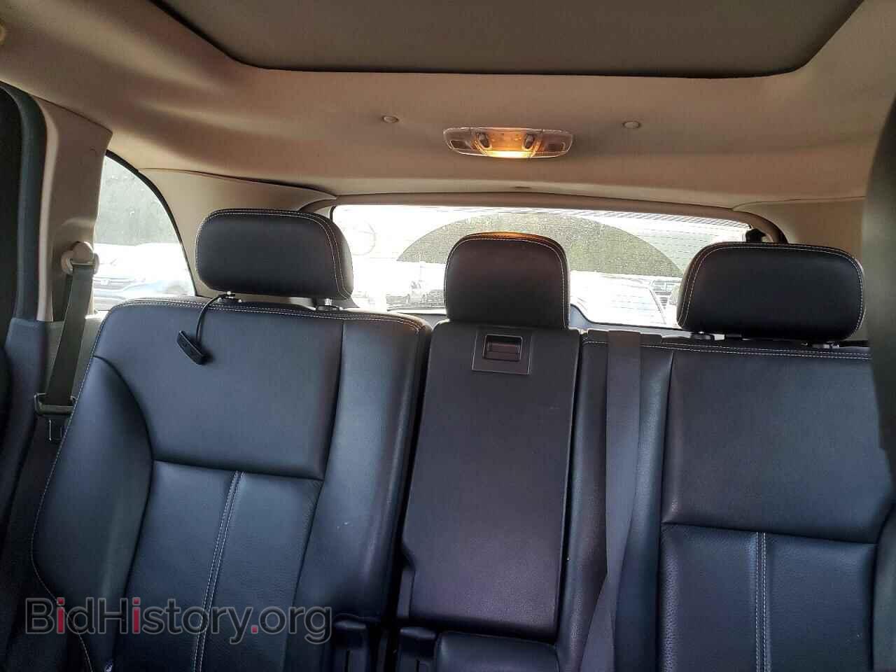 2009 FORD EDGE - VIN: 2FMDK49C09BA90628 - Photo 10