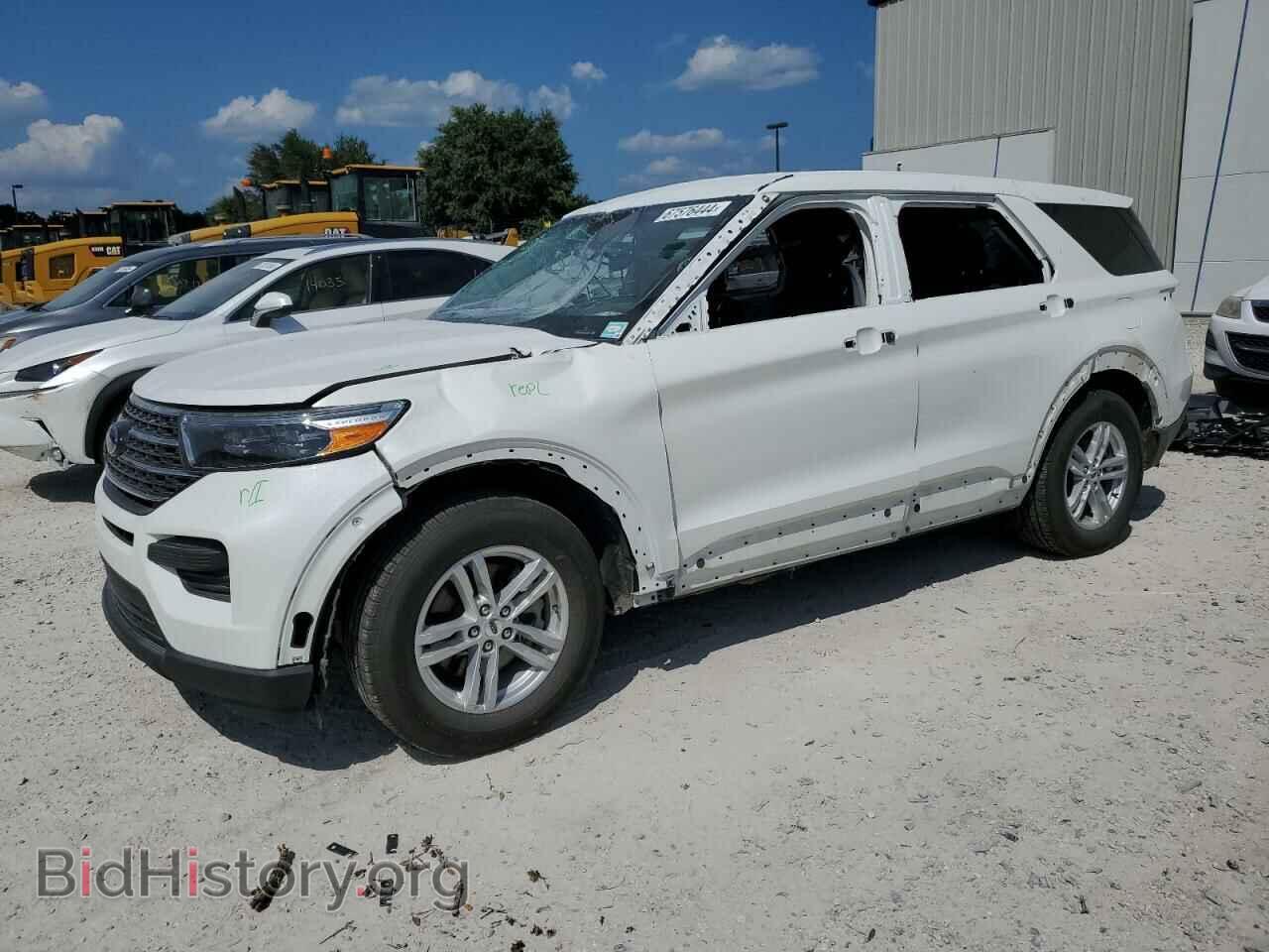 Photo 1FMSK7DH4PGB40772 - FORD EXPLORER 2023