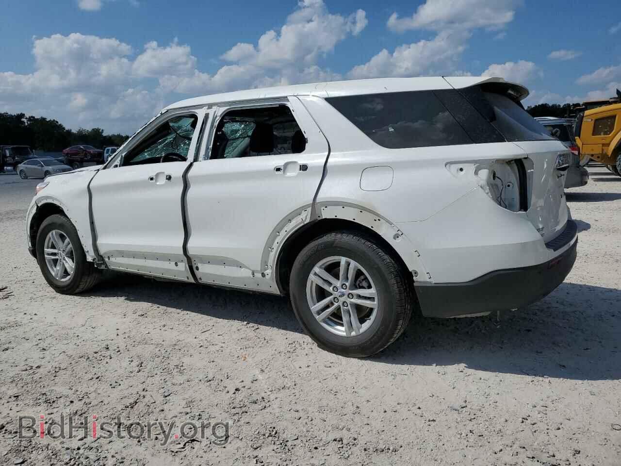 2023 FORD EXPLORER - VIN: 1FMSK7DH4PGB40772 - Photo 2