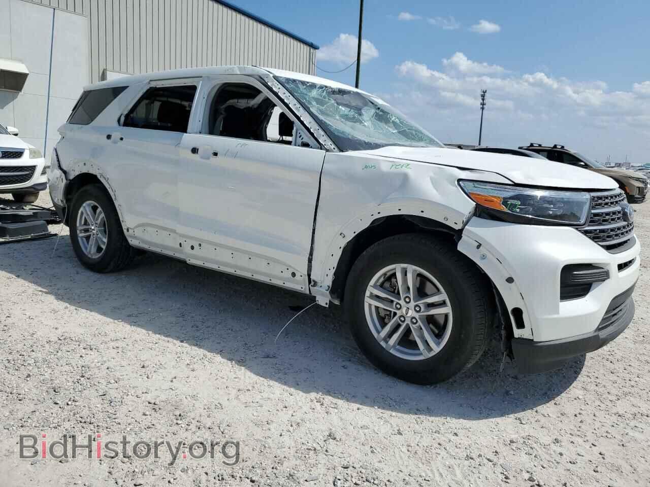 2023 FORD EXPLORER - VIN: 1FMSK7DH4PGB40772 - Photo 4
