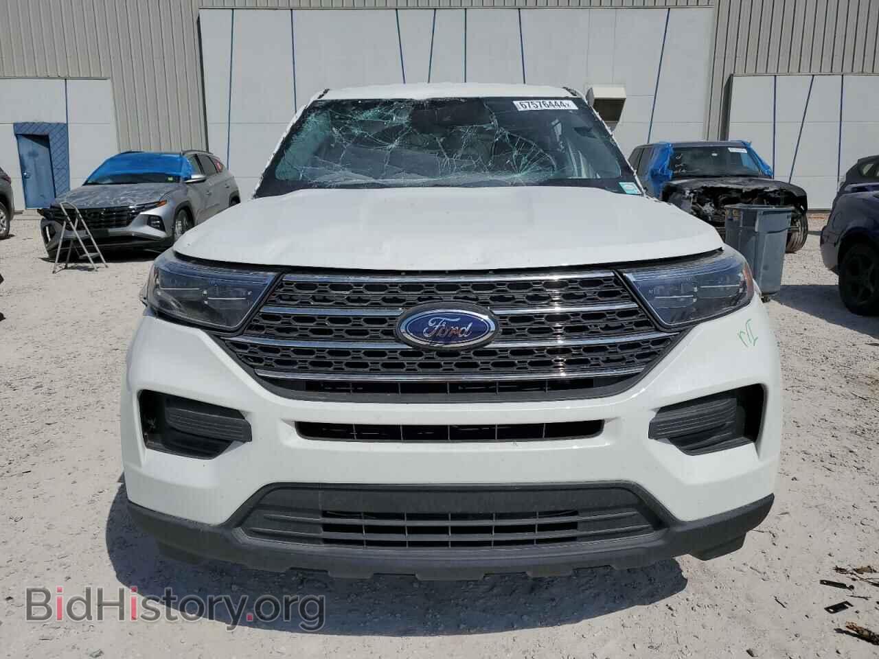 2023 FORD EXPLORER - VIN: 1FMSK7DH4PGB40772 - Photo 5