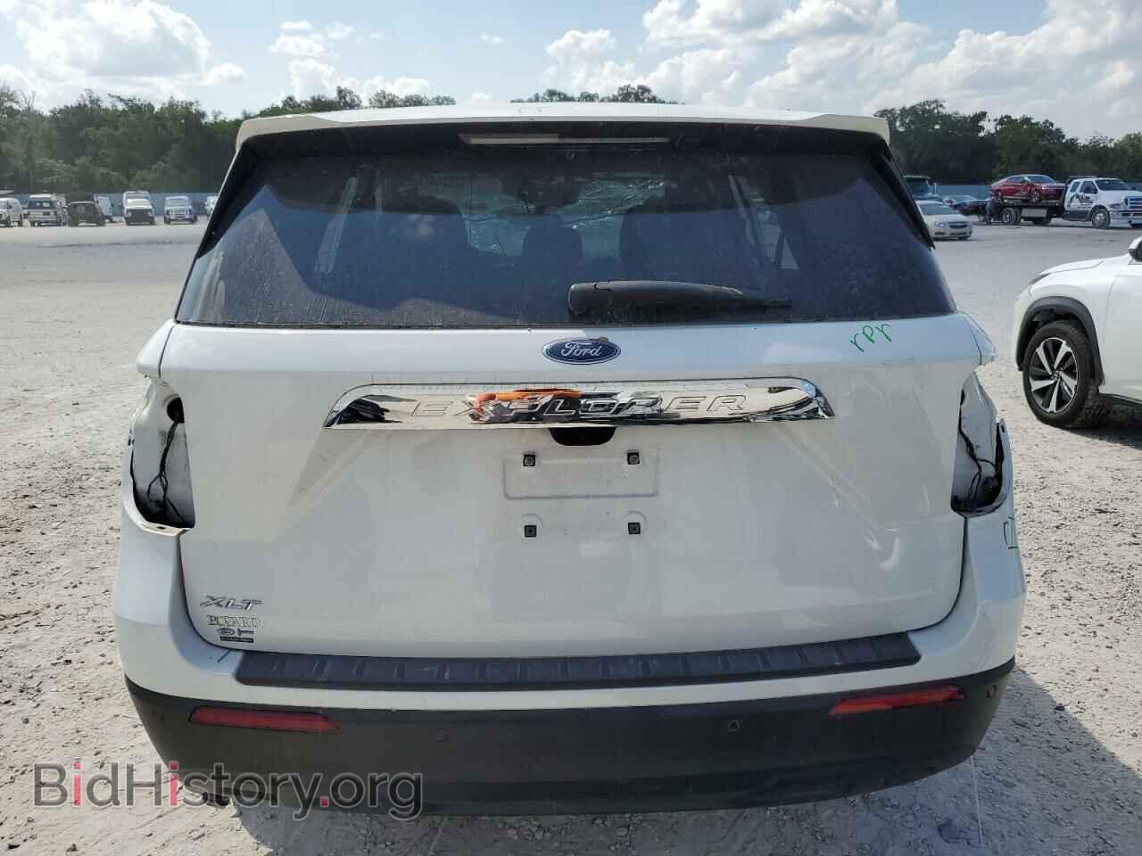 2023 FORD EXPLORER - VIN: 1FMSK7DH4PGB40772 - Photo 6