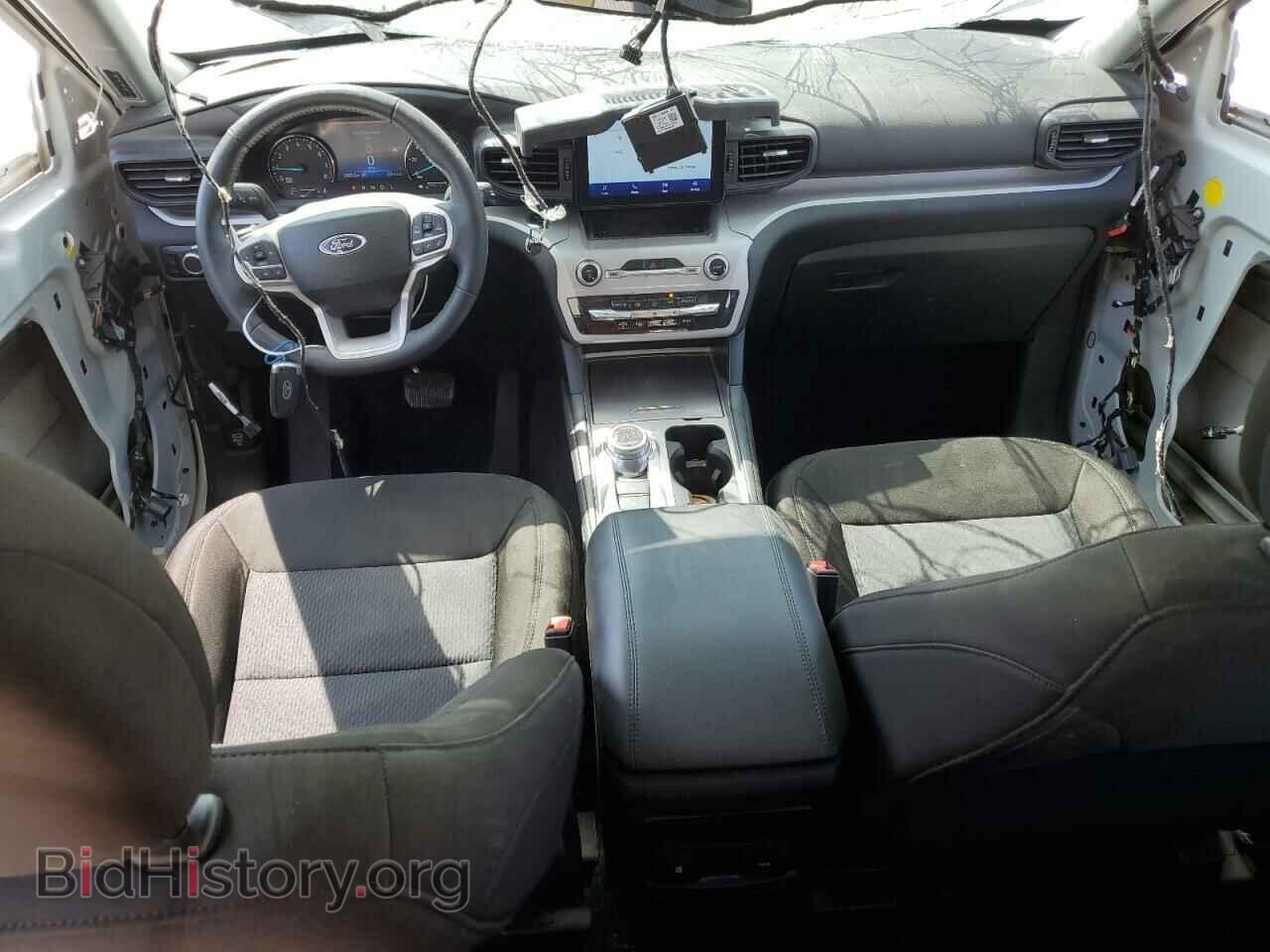 2023 FORD EXPLORER - VIN: 1FMSK7DH4PGB40772 - Photo 8