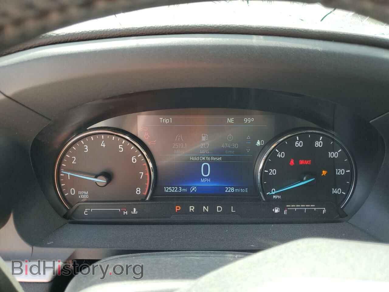 2023 FORD EXPLORER - VIN: 1FMSK7DH4PGB40772 - Photo 9