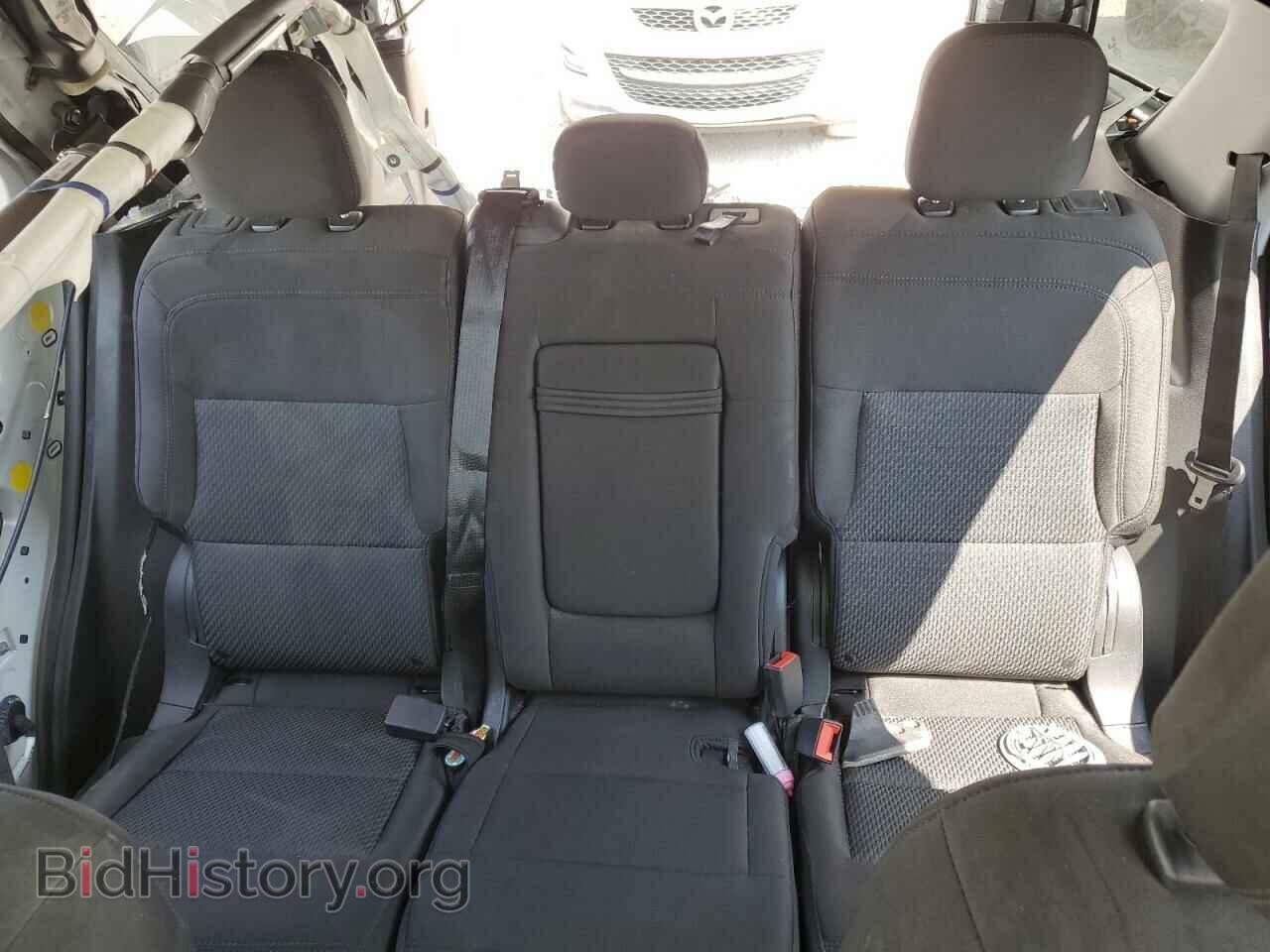 2023 FORD EXPLORER - VIN: 1FMSK7DH4PGB40772 - Photo 10
