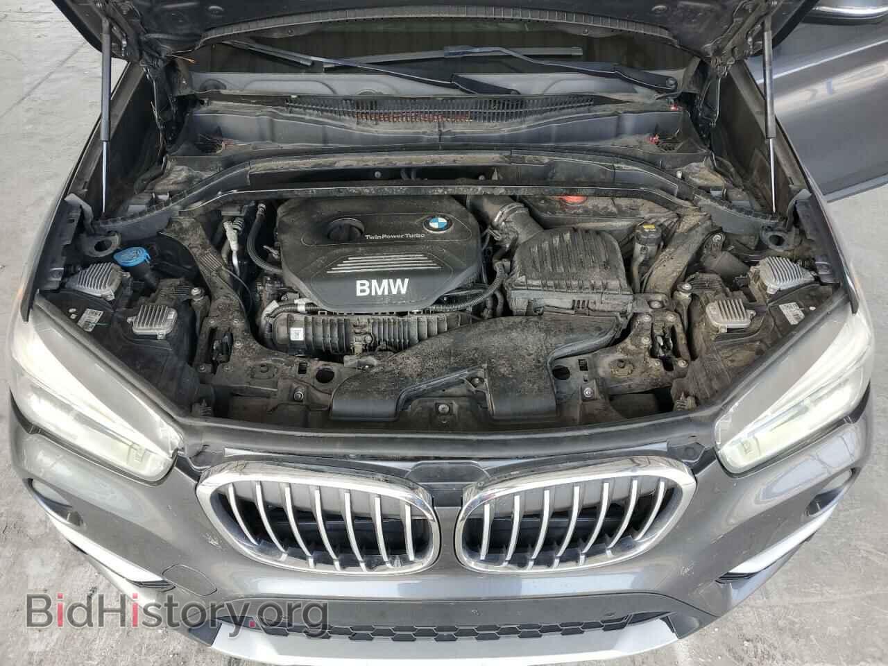 2017 BMW X1 - VIN: WBXHT3C3XH5F80038 - Фото 12