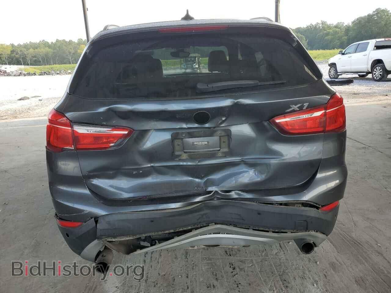2017 BMW X1 - VIN: WBXHT3C3XH5F80038 - Фото 6
