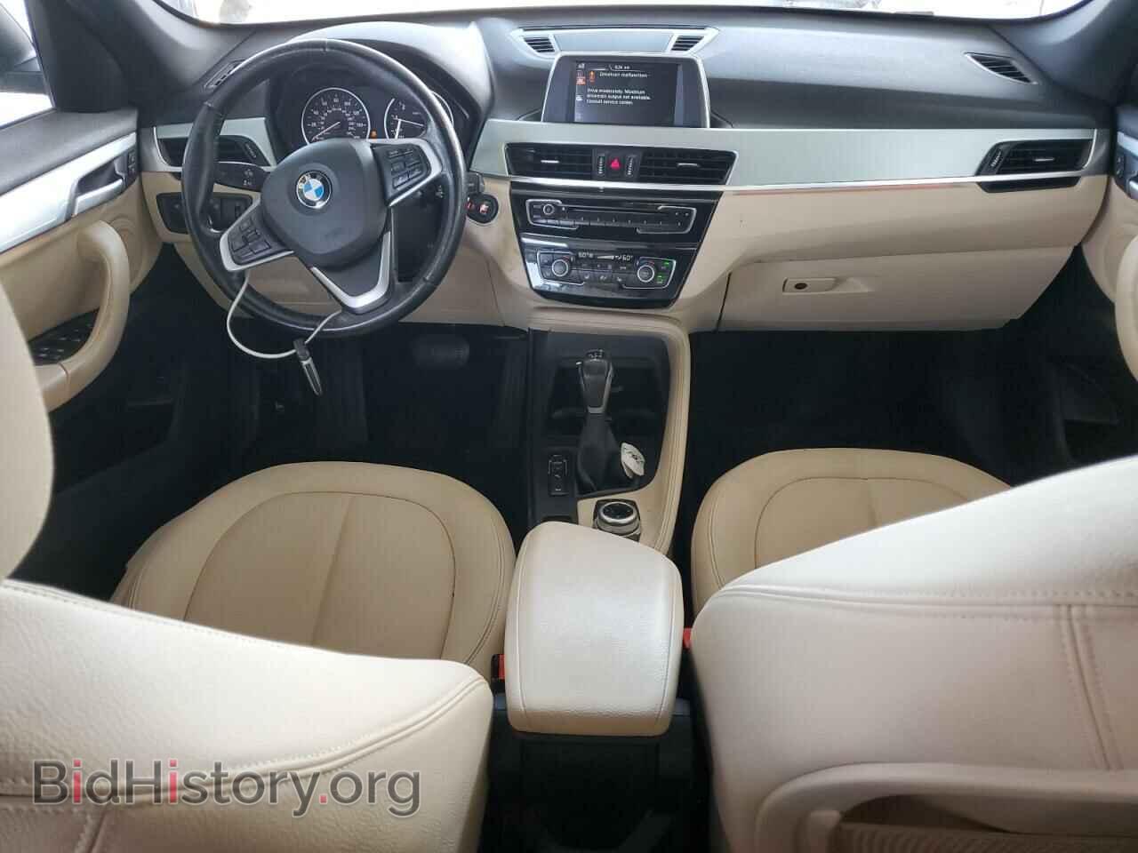 2017 BMW X1 - VIN: WBXHT3C3XH5F80038 - Фото 8