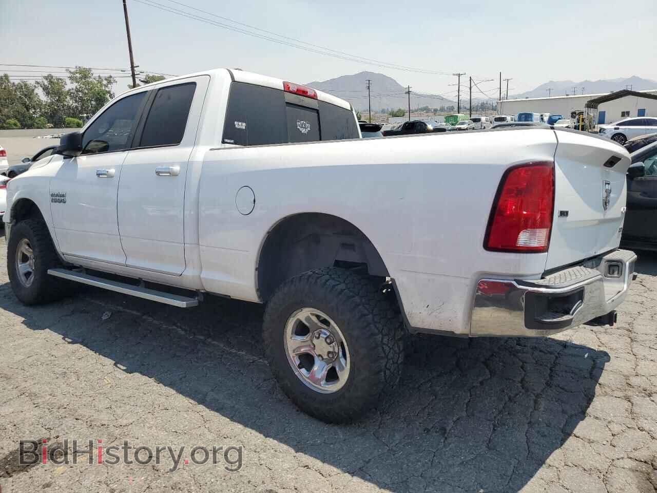 2017 RAM 1500 - VIN: 1C6RR7GGXHS792416 - Фото 2
