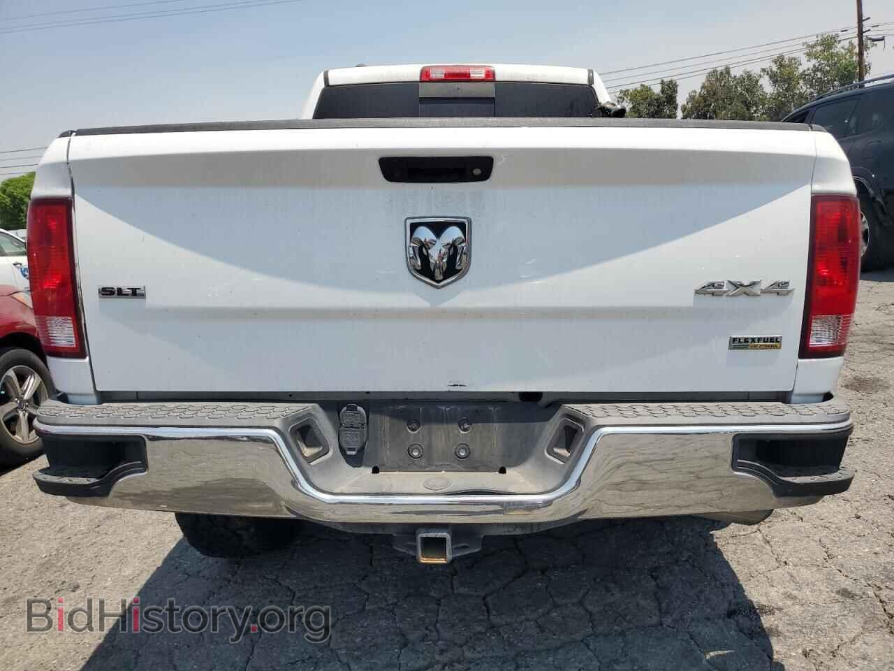 2017 RAM 1500 - VIN: 1C6RR7GGXHS792416 - Фото 6